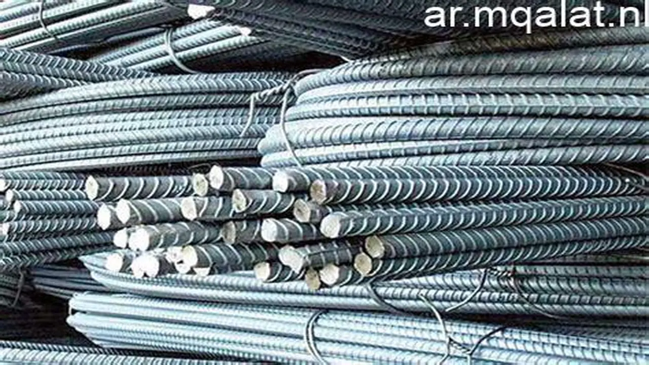 تحديث جديد.. أسعار الحديد اليوم في المصانع والأسواق المحلية ليوم الأحد